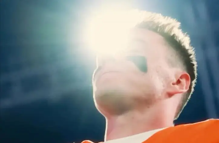 Bo Nix regresa con un touchdown tras su grave lesión de tobillo