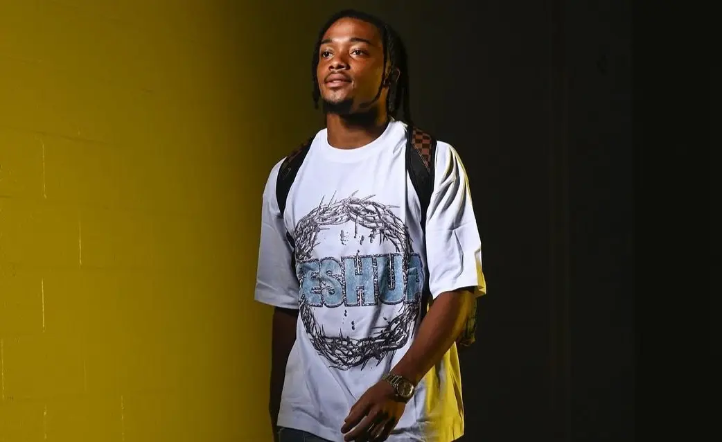 Calvin Austin queda fuera de 2026 por ruptura de ACL