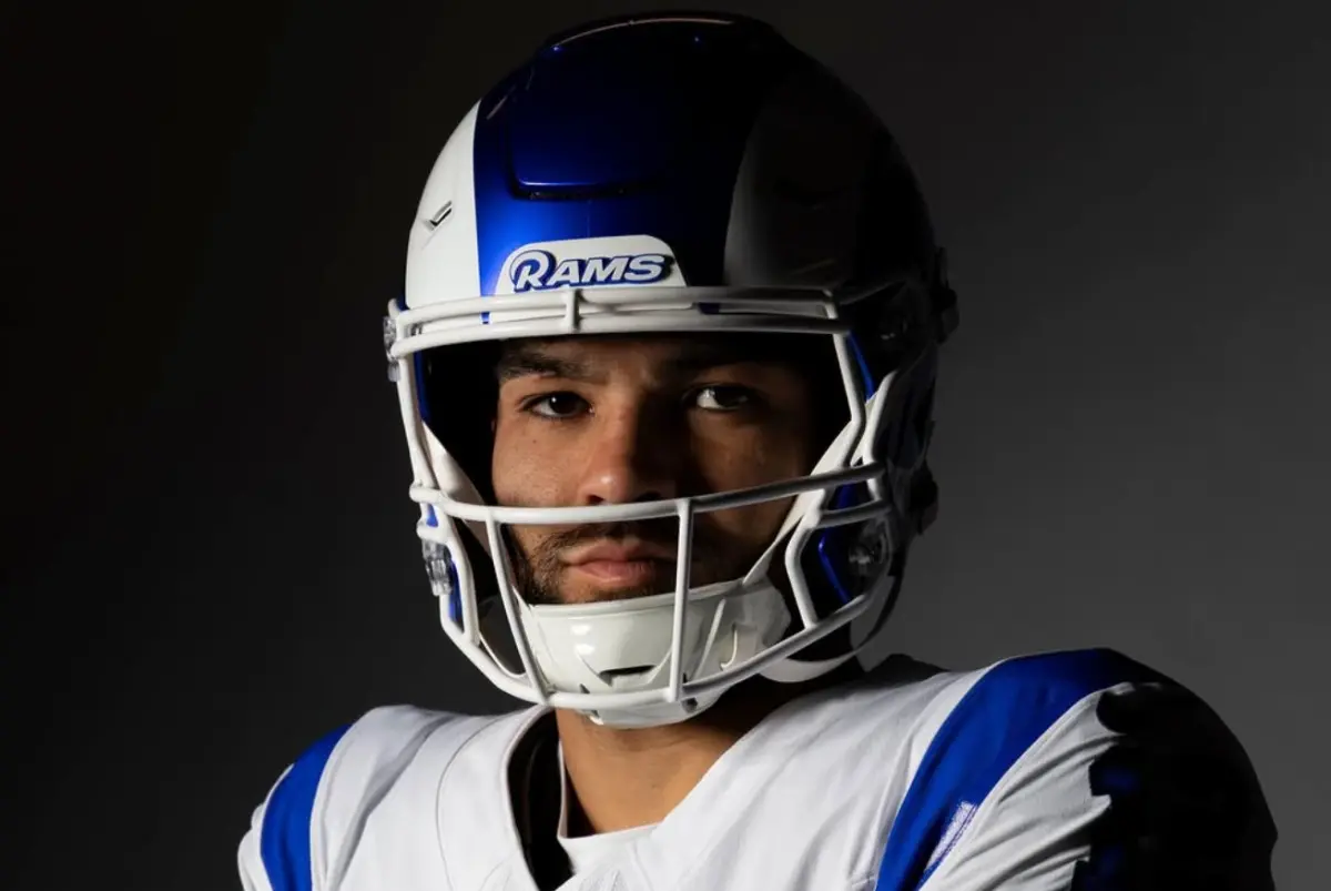 Puka Nacua avanza, pero sigue en duda para debut de Rams